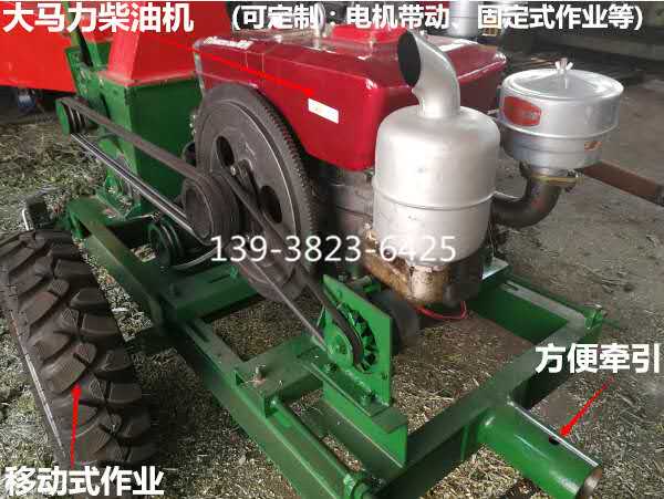 小型樹枝粉碎機設備都能用來做什麽